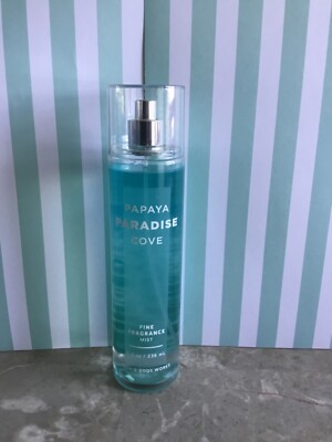 Bath & Body Works Papaya Paradise Cove Fine Fragrance Mist