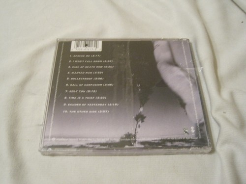 VINCENT ROCCO Hell Or Highwater (1992) CD NEW Sealed Elektra Rock w/Hype Sticker - Foto 2 di 2