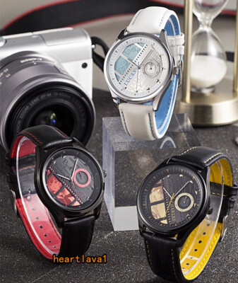 Official Link Click Shiguang Daili Ren Lu Guang Cheng Xiaoshi Quartz Wrist Watch