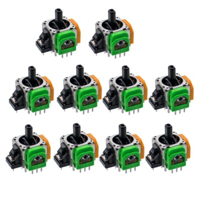 10pcs for / Series S Hall Electromagnetic Joystick Potentiometer, Ver7270-