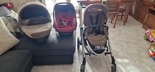 trio passeggino Bebè Confort Elea