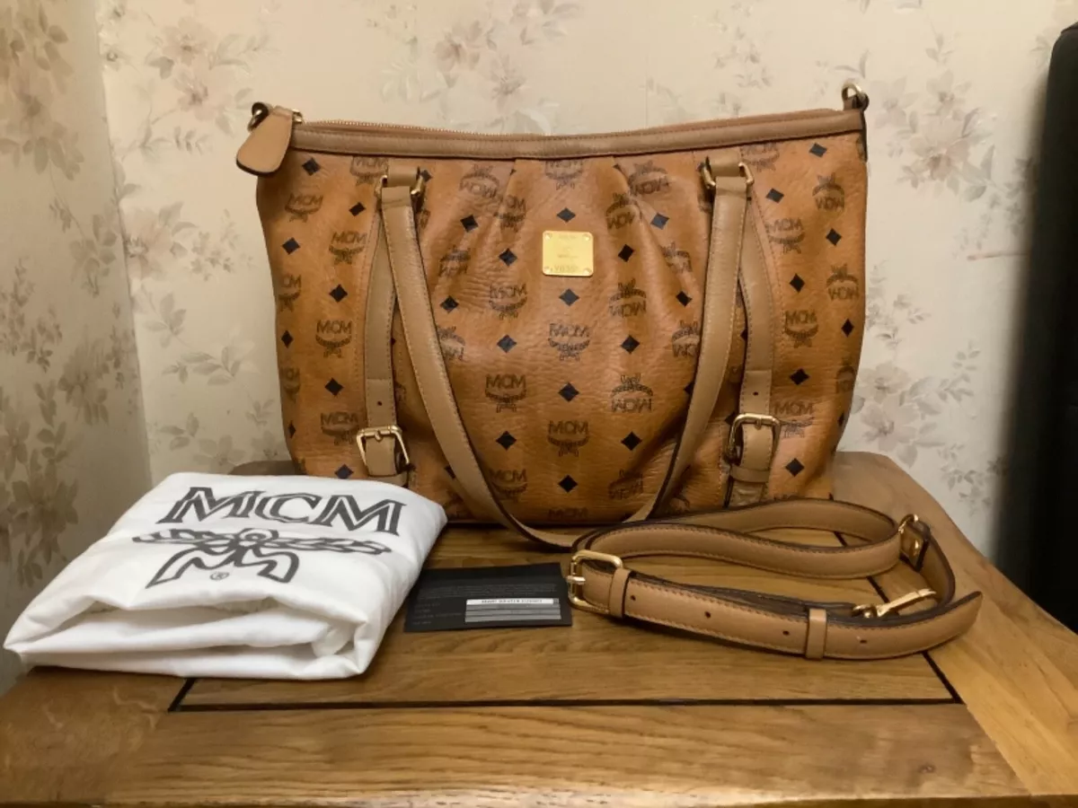 shoulder bag mcm bags