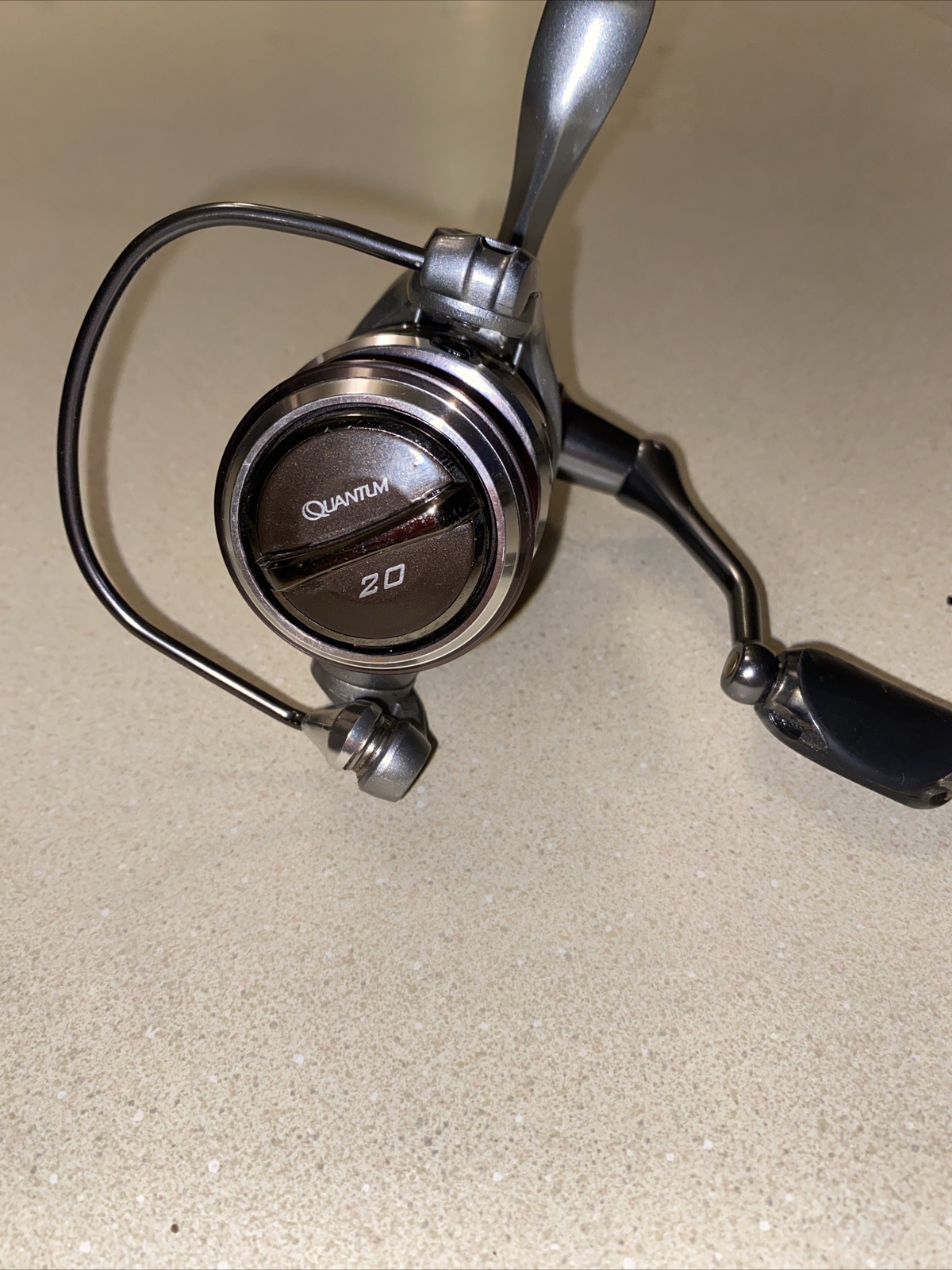 Quantum Throttle II 20 Spinning Reel