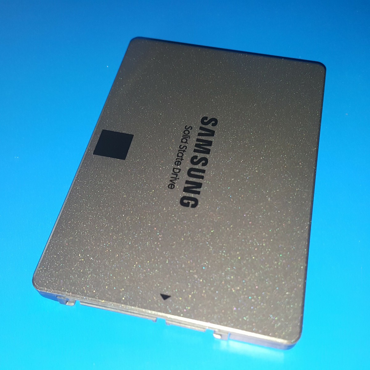 HP ZBook 15 MW- 1TB Solid State Hard Drive SSD - Windows 7