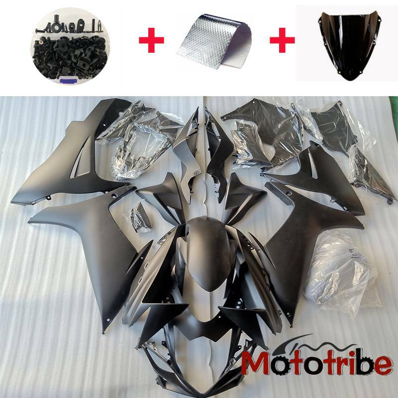 Completed Factory Fairing Kit For Suzuki GSXR600 GSXR-750 2011-2020 K11 + Bolts item image