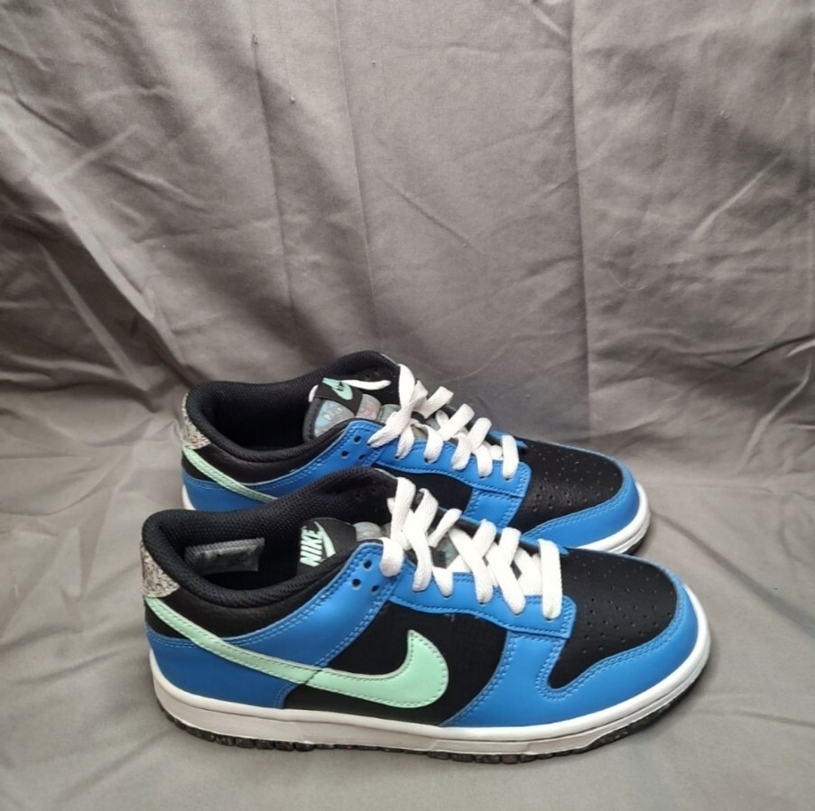 Nike dunk low crater (gs) 5y or