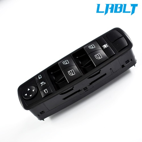 LABLT Master Power Window Switch 2518300290 For 2007-2012 Mercedes-Benz ML350 - Foto 6 di 8