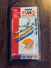 Staedtler FIMO Bead Roller and Former Polymer Clay 3 Shapes New in Package #8712