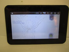 Sylvania Tablet 7.5" Android H/W ID 11.2.7.4 1110 