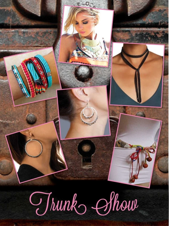 Collar Chan Luu Amazonita Mega Largo Piedra Mate Plata Anudado a Mano Nuevo con Etiquetas $245 Foto 3 de 4