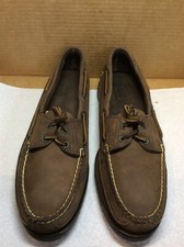 New Timberland 798304 9 M dark taupe nubuck leather 238R 