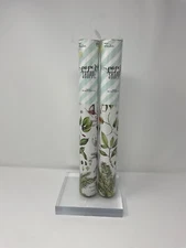 Bundle of 2: The Paperie Shoppe by The Paper Studio BOTANICAL Paper Roll