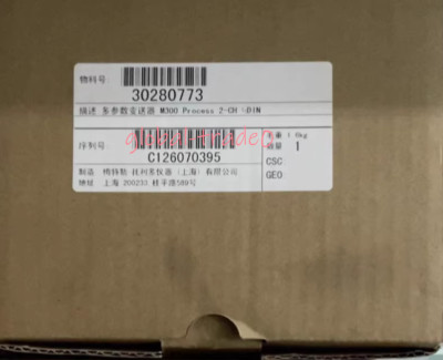M300 30280773 Brand New Multi Parameter Transmitter M300 Process 2-CH