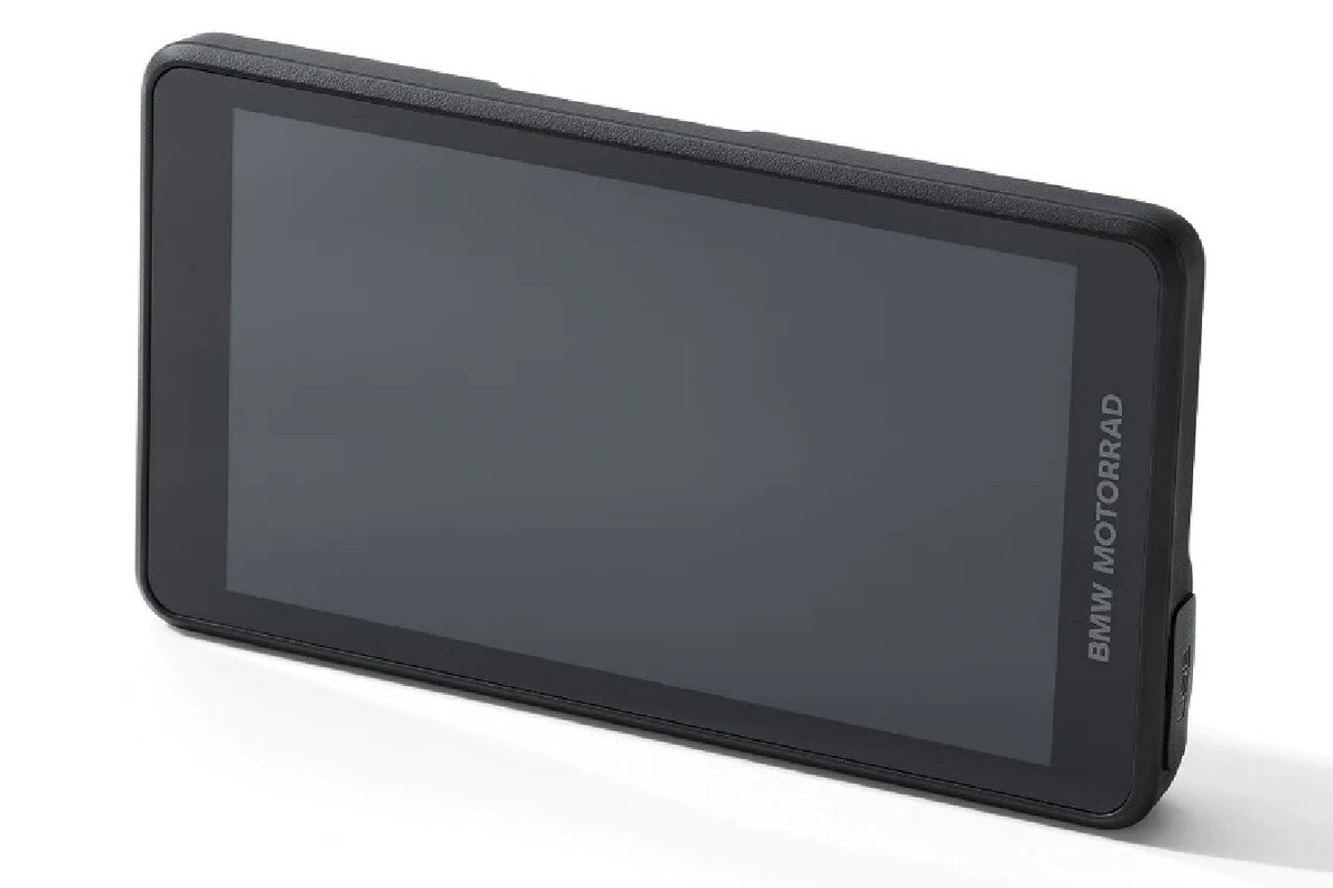 77525A881E8 BMW Connected Ride Navigator (CRN) - KFM-Motorräder