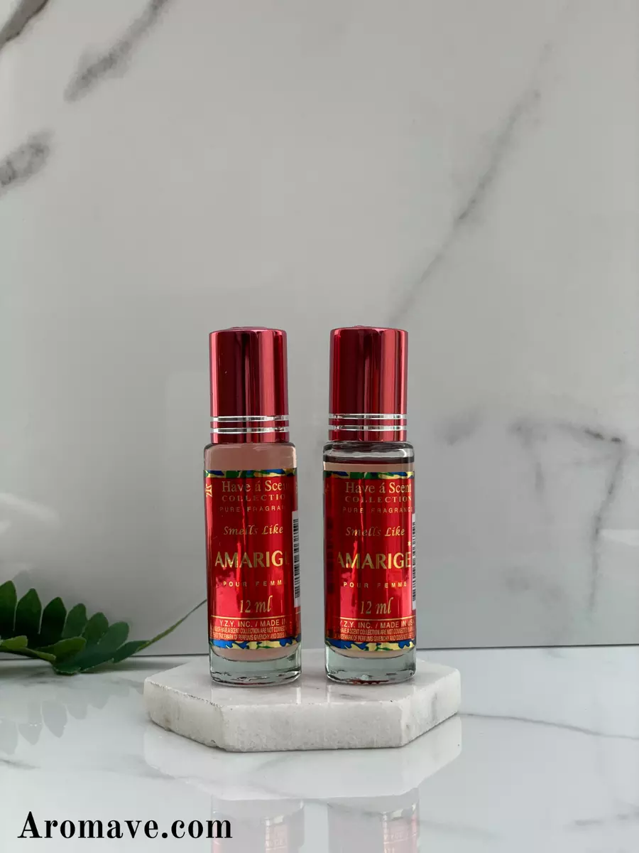 Perfumes similar cheap to amarige