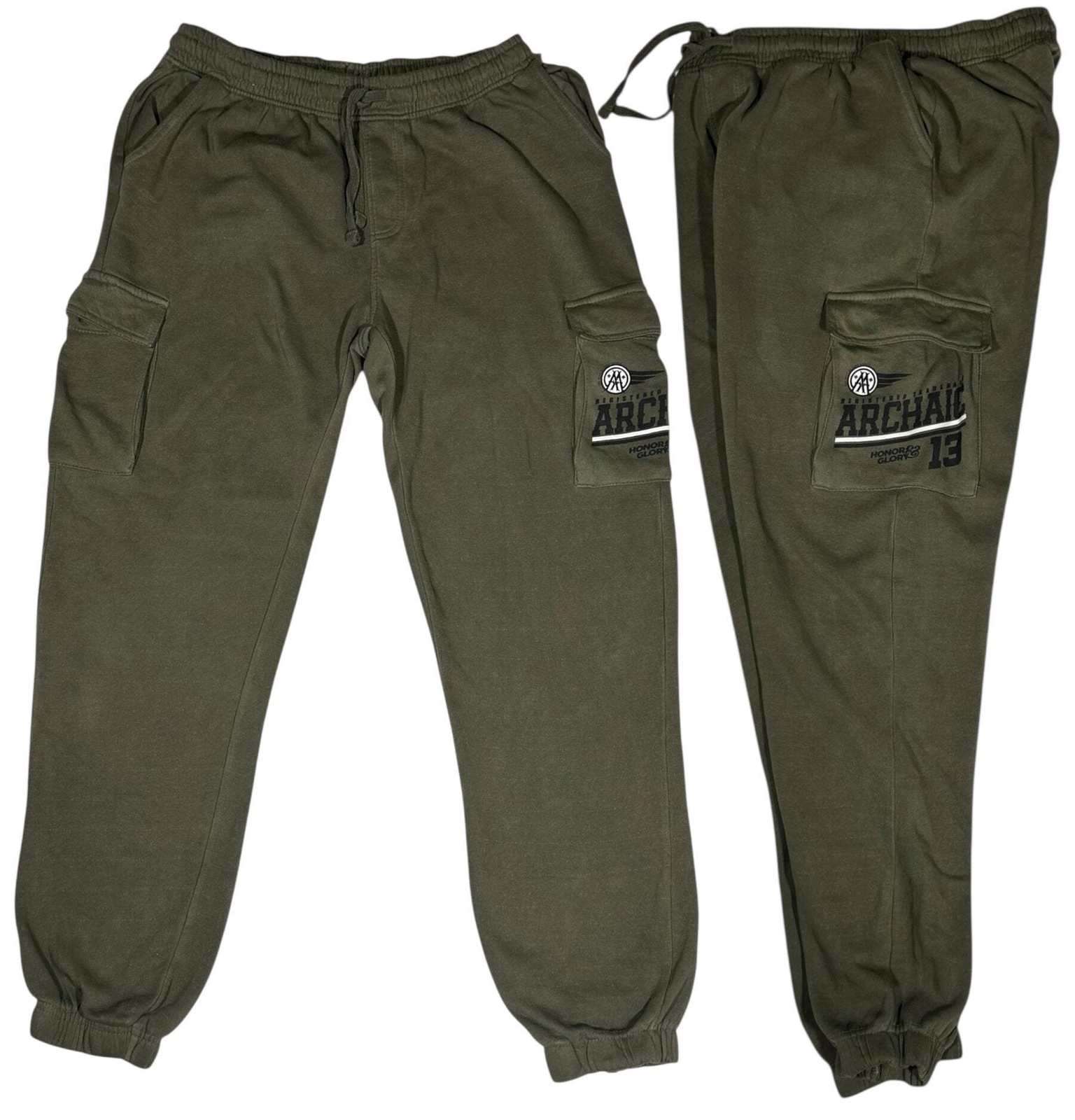 Мужские спортивные брюки Xtreme Couture от Affliction для бега трусцой Blackburn