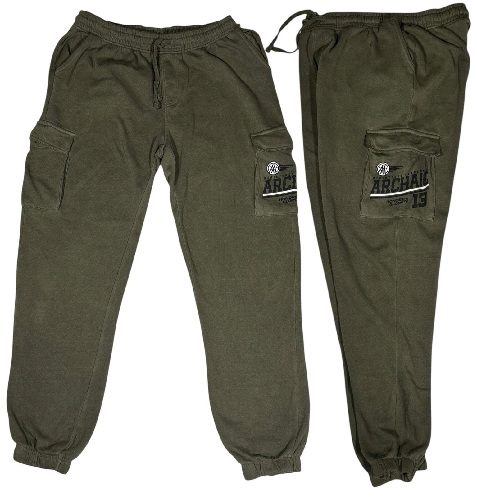Xtreme Couture By Affliction Men's Sweatpants Jogger Blackburn