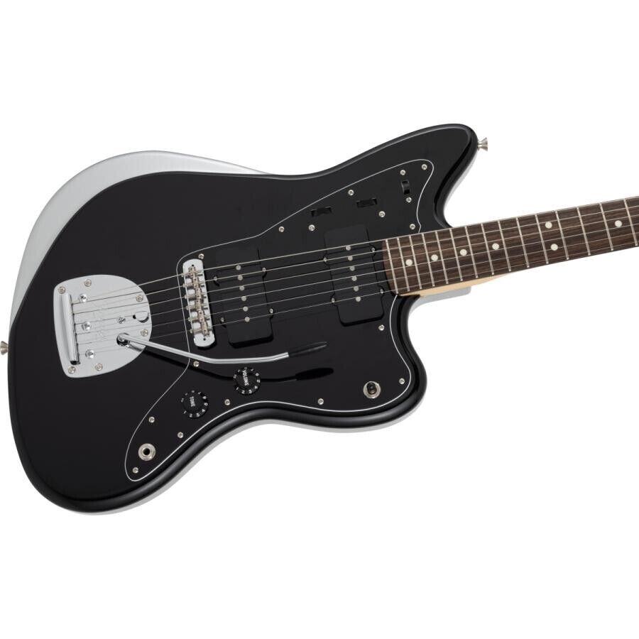 Fender Made in Japan Limited Starmaster Black Electric Fender Made in Japan Limited Starmaster Black Electric