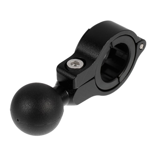 Support téléphone portable support rotule support guidon moto adaptateur - Photo 9 sur 12