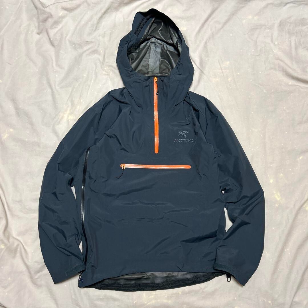 Giacca uomo ARC'TERYX Alpha SL Anorak taglia S rara dal Giappone
