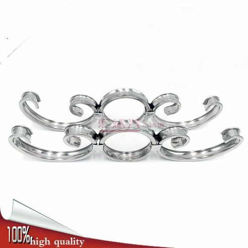 304 Stainless Steel Wrought Iron Adornment Door Fence Wall European Panel Metal - Bild 3 von 8