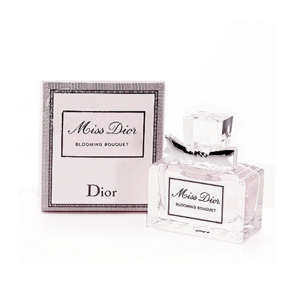 Christian Dior Ladies Miss Dior Blooming Bouquet EDT Spray 0.17 oz  Fragrances 3348901419963 