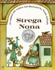 A Strega Nona Book: Strega Nona by Tomie dePaola (1997, Board Book)