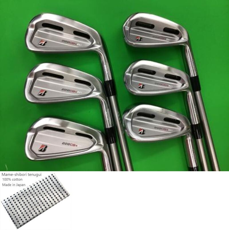 Set Fers Bridgestone 222CB+ MCI B70 Flex S – 5I-9I PW – Neuf – Droitier