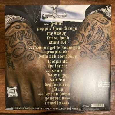 洋楽 G-Unit Beg for Mercy 2LP G-Unit - Beg For Mercy