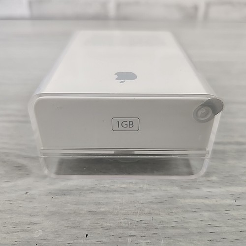 Apple iPod Shuffle 1GB 2nd Generation A1204 GOLD MC167LL/A Sealed New - Picture 5 of 10