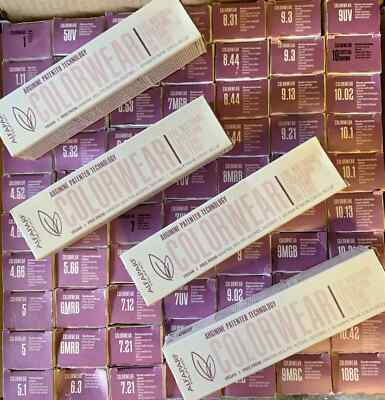#ad AlfaParf COLOR WEAR Arginine Patented VEGAN PPD Ammonia Free Hair Color 2.05 oz $12.00