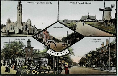 MULTI VIEW - LYTHAM