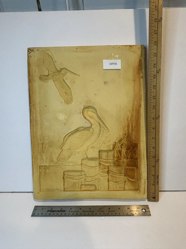 Бумажная литейная форма Pelicans, воздушная сухая глина, глина No61 - Изображение 2 из 4