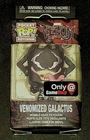 FUNKO POCKET POP GAME STOP EXCLUSIVE MARVEL KEYCHAIN - VENOMIZED GALACTUS