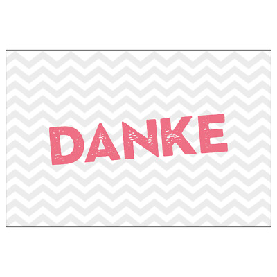 Grüne Dankeskarten Mit Umschlägen - 32 Stück Für Geburtstag, Hochzeit & Feiern