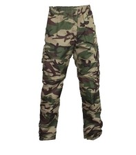 Hommes Pantalon Cargo 3 IN 1 Combat Travail Pantalon Militaire Camouflage Bas