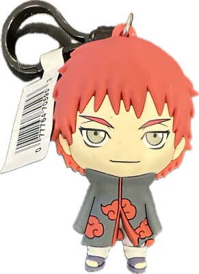 Naruto Shippuden Naruto Clip Series 6 Figure 3  Keychain
