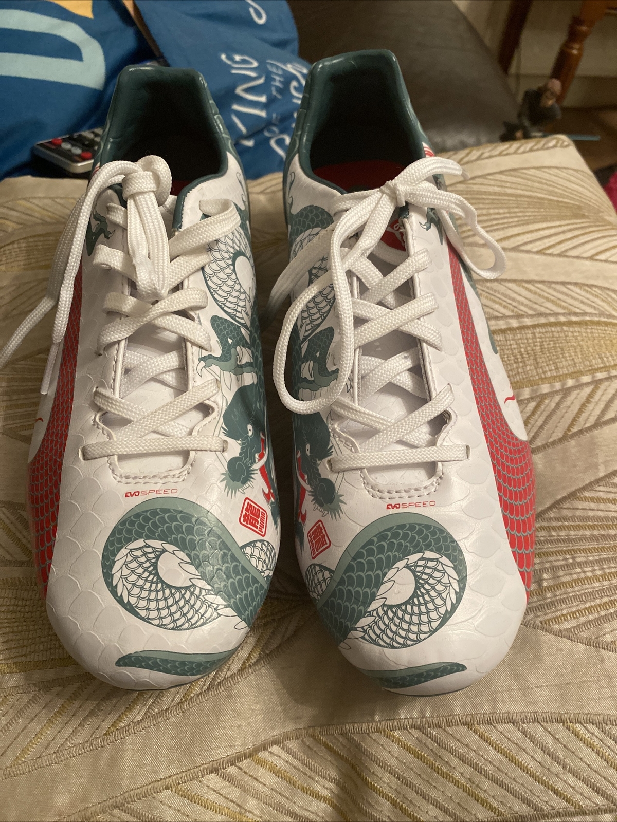 limited football boots