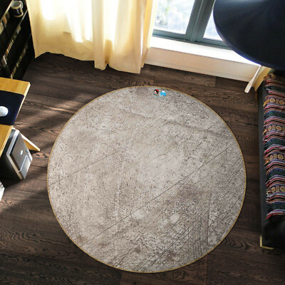 3D Grey Wall ZHUA1001 Game Non Slip Rug Mat Photo Carpet Zoe