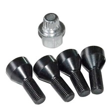 écrous de roue pour BMW 1 3 5 6er Z3 Z4 E81 E87 E46 E90 E60 E61 E85 36136786419