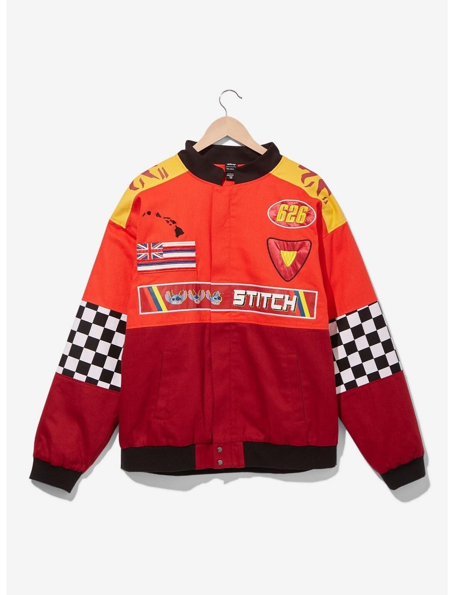 Disney's Lilo and Stitch racing jacket \