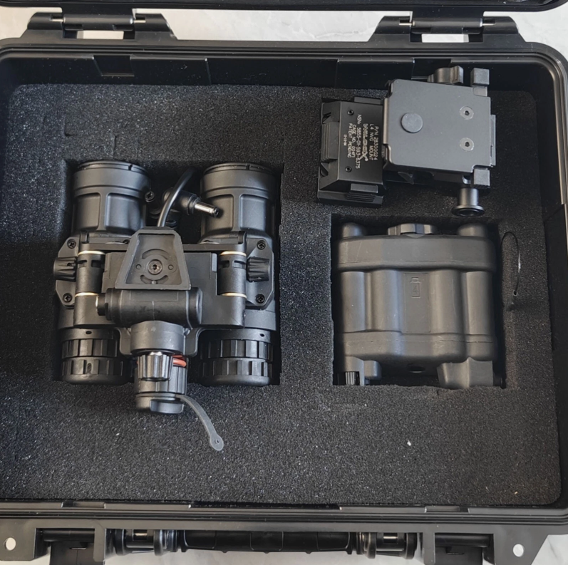 PVS31 Digital Night Vision AEGIS-31 Gen 4 Night Vision + L4G24