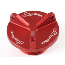 TAPPO OLIO MOTORE ROSSO DUCATI MONSTER S4 S4RS S2R 1100 900 1000 M22x1.5 OIL003