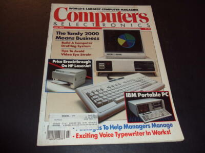 Computer And Electronics July 1984 Build A Computer Drafting System  ID:40833