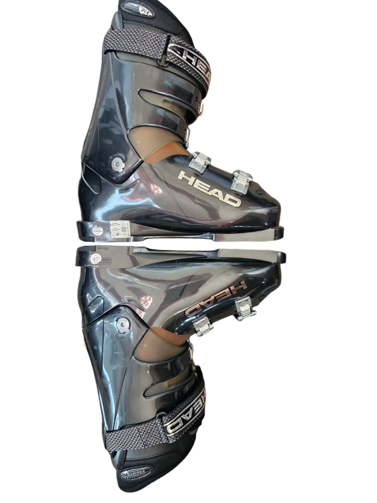 SALOMON Scarponi da sci HEAD FR 8 5 305 mm 26 26 5 risposta dinamica