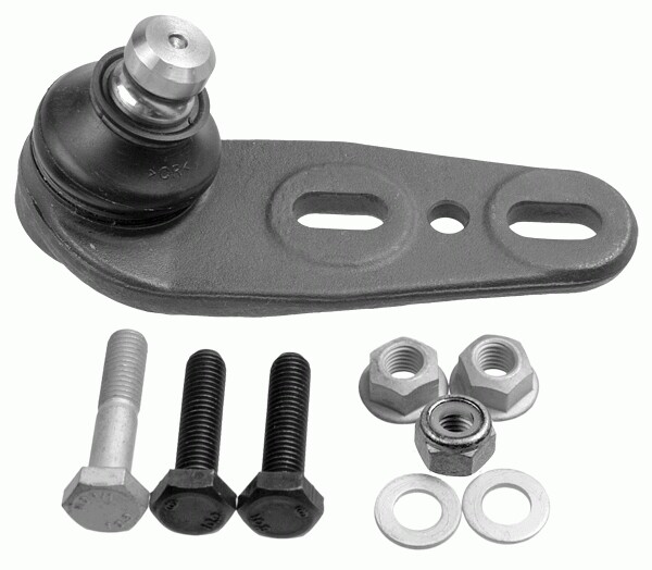 10028 04 LEMFÖRDER Ball Joint for AUDI