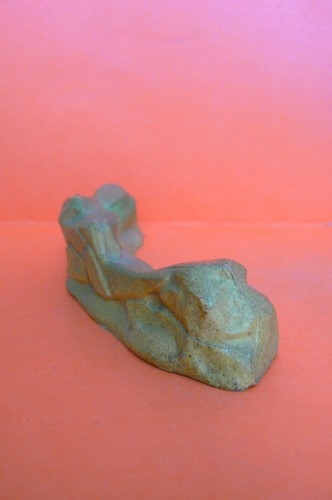 CLAIRET / CIRQUE OU ANIMAUX SAUVAGES : DECOR : RARE ROCHER - Imagen 8 de 9
