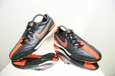 NIKE T90 LASER STRIKE IV TF FOOTBALL BOOTS ASTRO TURF UK 7 TOTAL 90