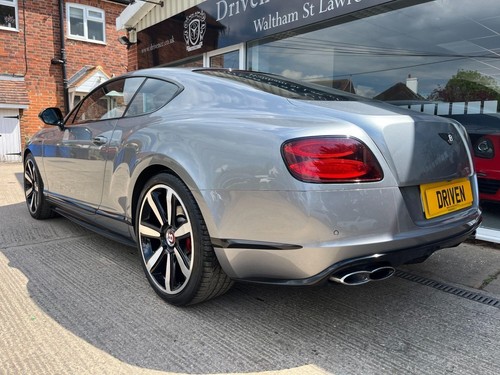 2014 Bentley Continental 4.0 V8 GT S Auto 4WD Euro 5 2dr COUPE Petrol Automatic - Picture 6 of 24
