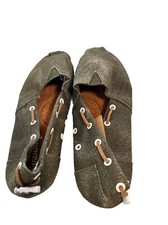 Farasion Scarpe da donna in tela, cachi, 9,5